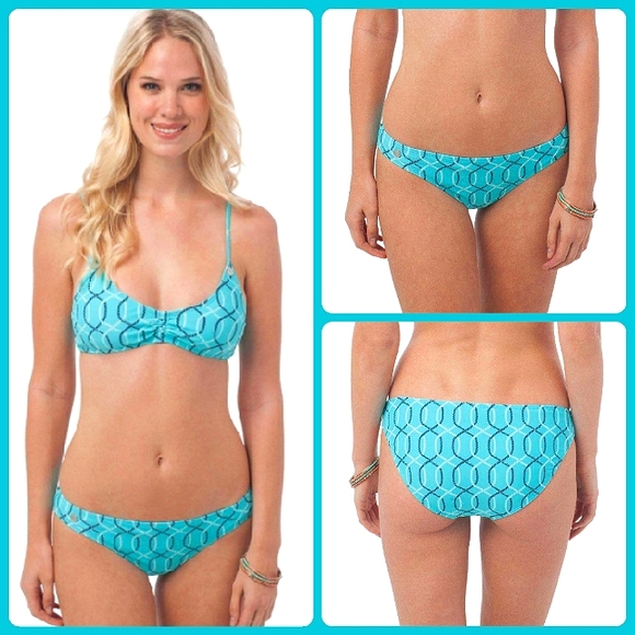 *HOST PICK* NWT Southern Tide Surfside Bikini Bottom - Picture 2 of 4